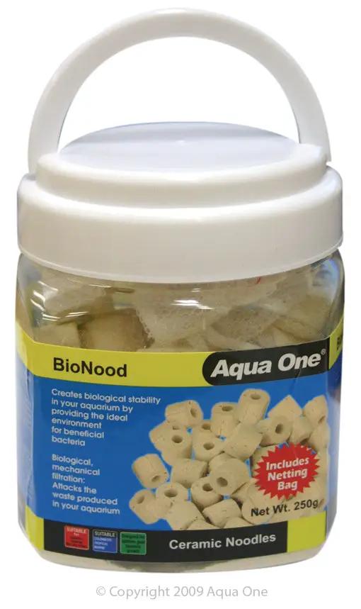 Aqua One Bionood Ceramic Noodle | by Pet One
