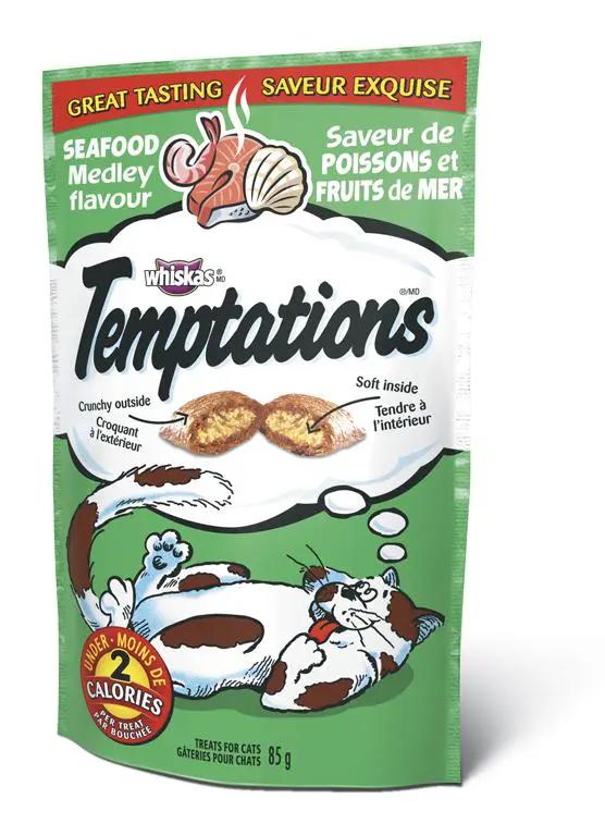 Whiskas Temptations - Seafood Medley | by Pet One