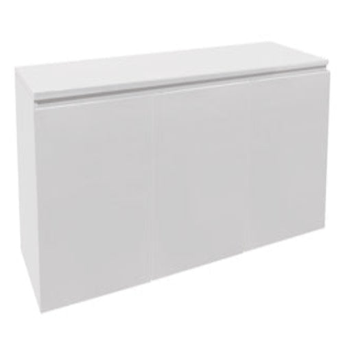 ReefSys 326 AquaSys 315 White Aquarium Cabinet 120L 55D 80cm H