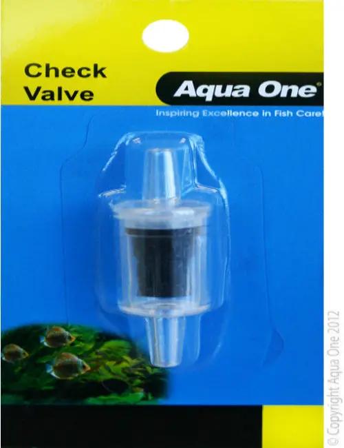Airline Check Valve Carded (1Pk) by Pet One