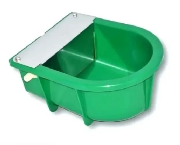 Animal Drinker Bowl Large Nylon 9 Litre Auto Fill by The Chook Barn