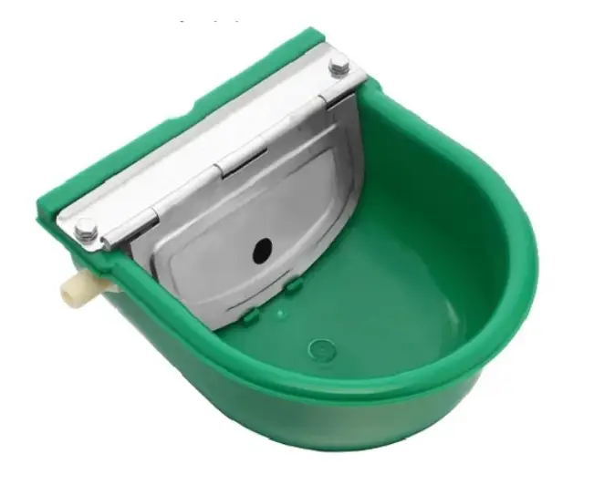 Animal Drinker Bowl Nylon 5 Litre Auto Fill by The Chook Barn