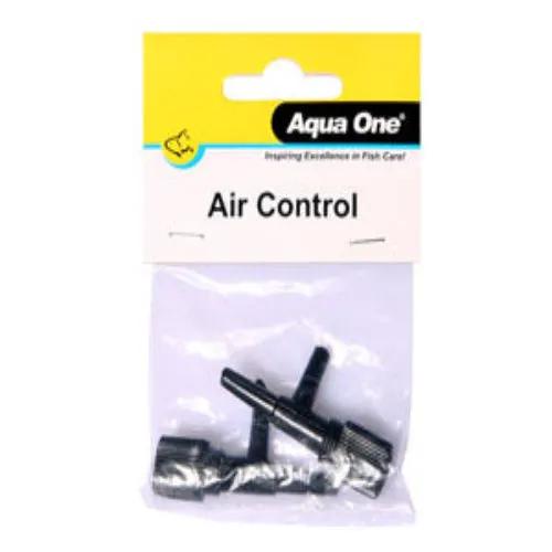 Aqua One Air Line Control Valve (2Pk) by Pet One