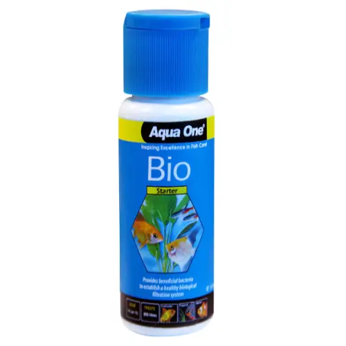 Aqua One Bio Starter Treatment 50ml by Pet One