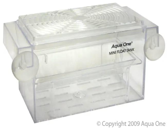 Aqua One - Breeder Guppy Tank (16X8X7.5Cm) by Pet One