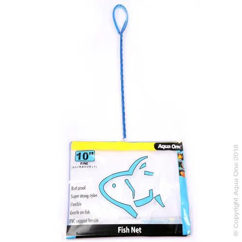 Aqua One Fish Net - 10 Inch Fine by Pet One