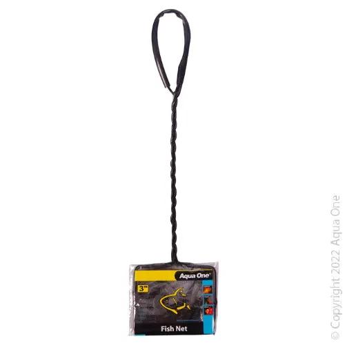 Aqua One Fish Net - 3 Inch Coarse by Pet One