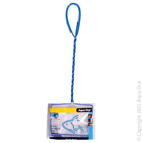 Aqua One Fish Net - 4 Inch Fine by Pet One
