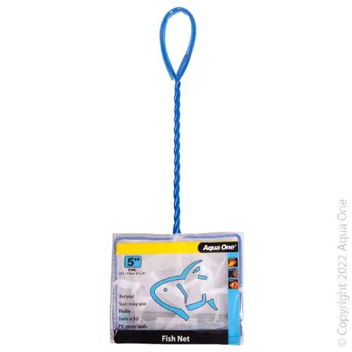 Aqua One Fish Net - 5 Inch Fine by Pet One