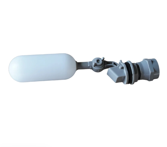 Float Valve Assembly Grey - The Chook Barn
