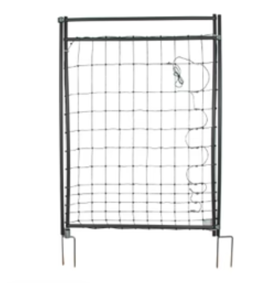 Hotline Rigid Poultry Hot-Gate System - The Chook Barn
