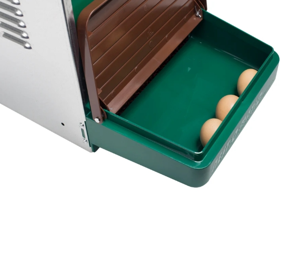 Nest-o-Matic Roll Away Laying Box - The Chook Barn