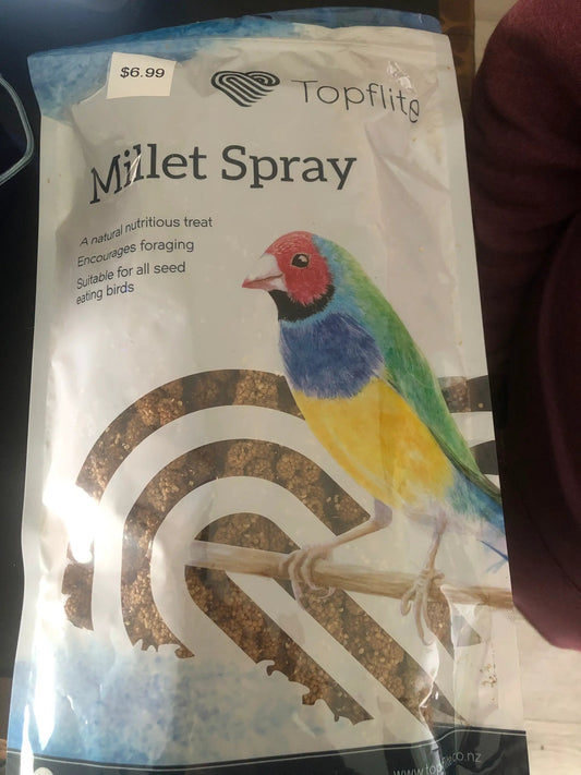 Topflite Millet Sprays by The Chook Barn