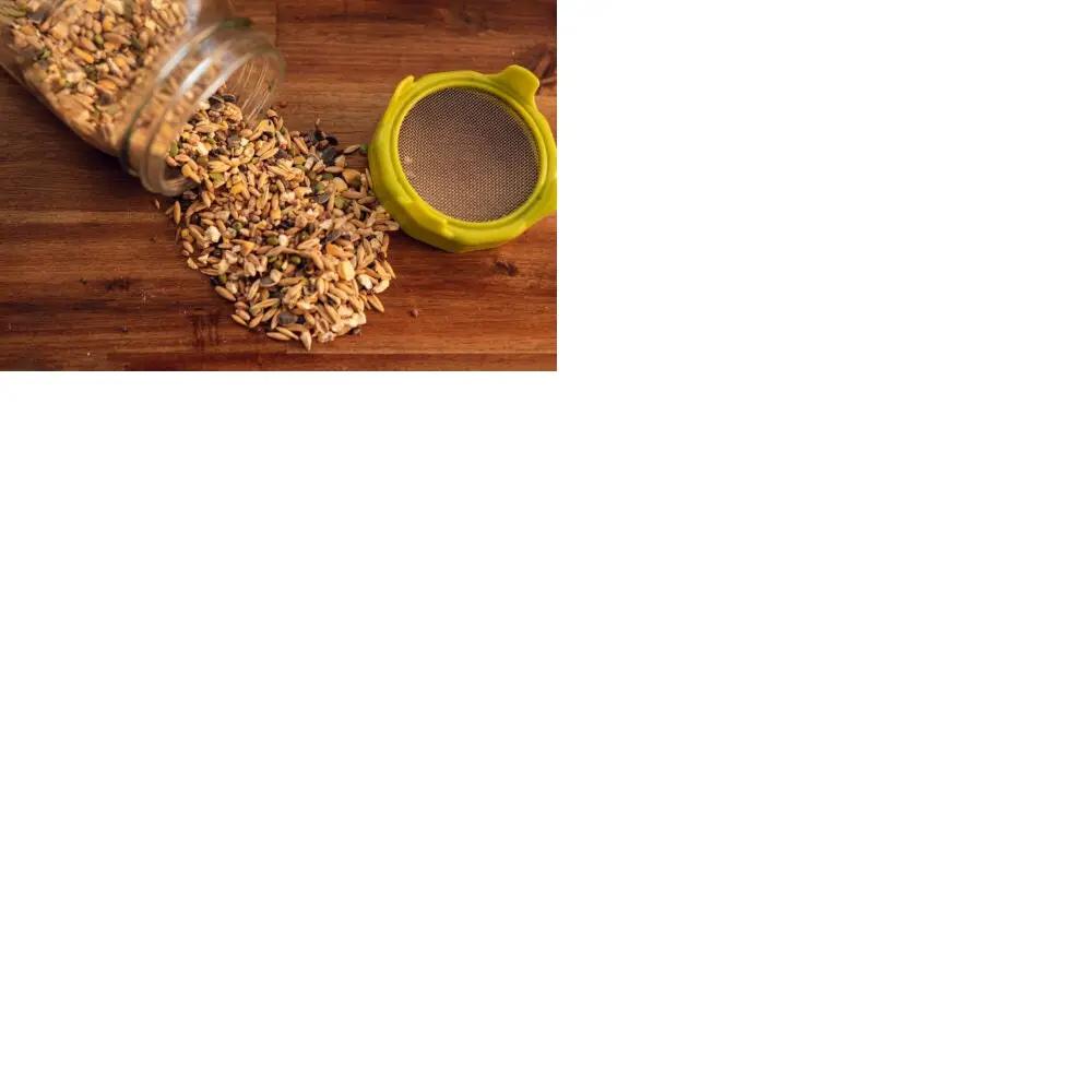 Topflite Soak & Sprout mix - The Chook Barn