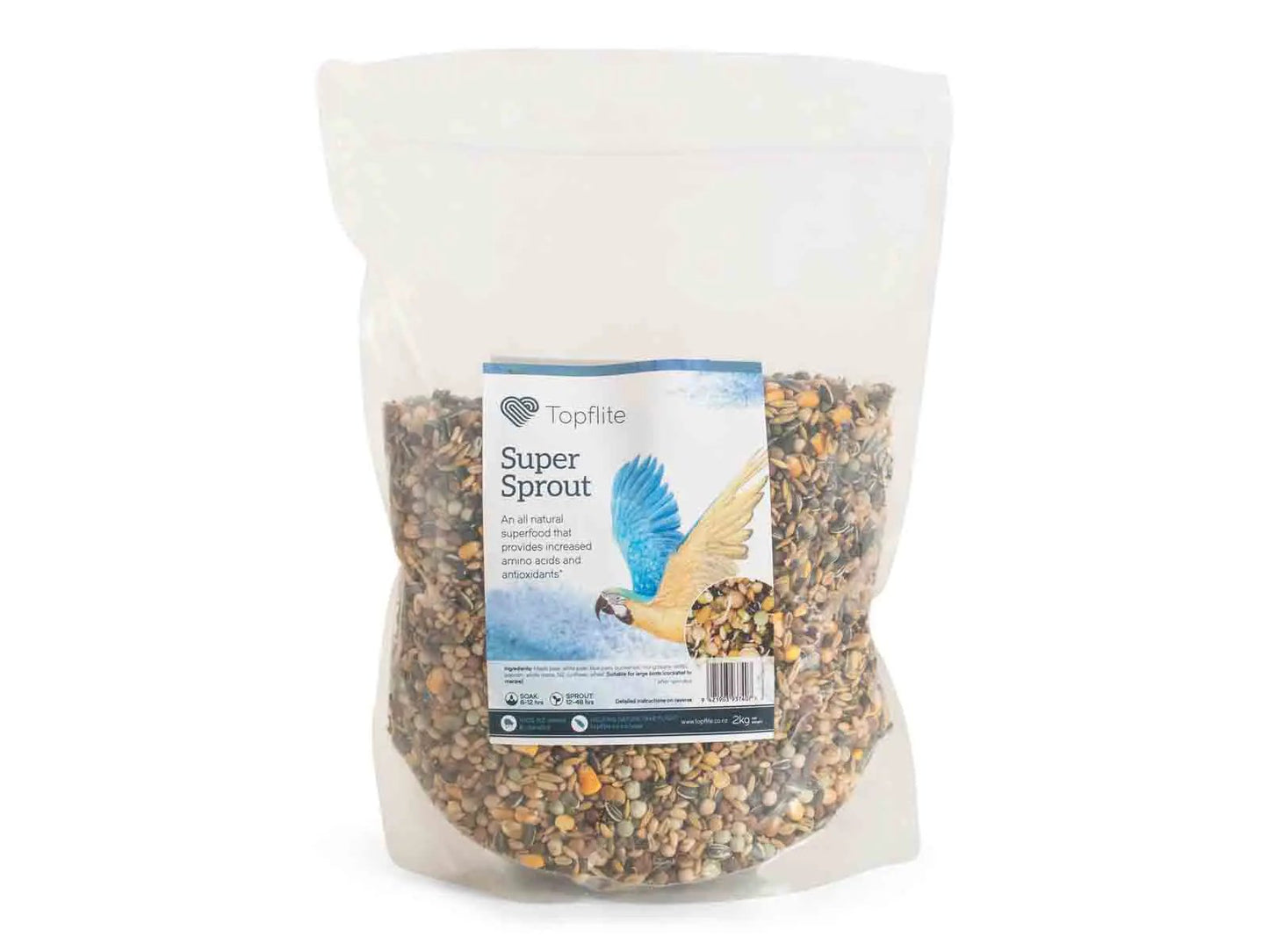 Topflite Super Sprout - The Chook Barn
