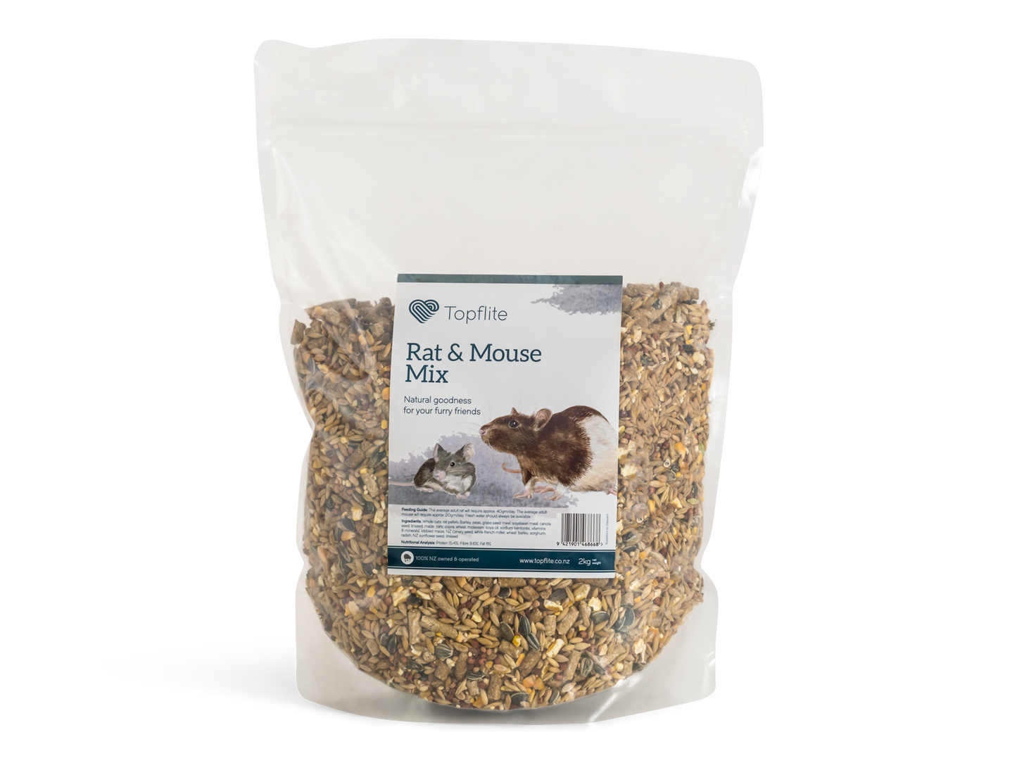Topflite Rat & Mice Mix by Topflite LTD