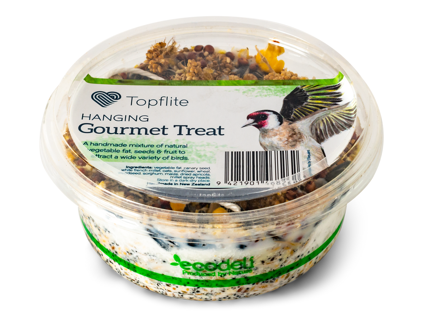 Topflite Wild Bird Gourmet Hanging Treat by Topflite LTD