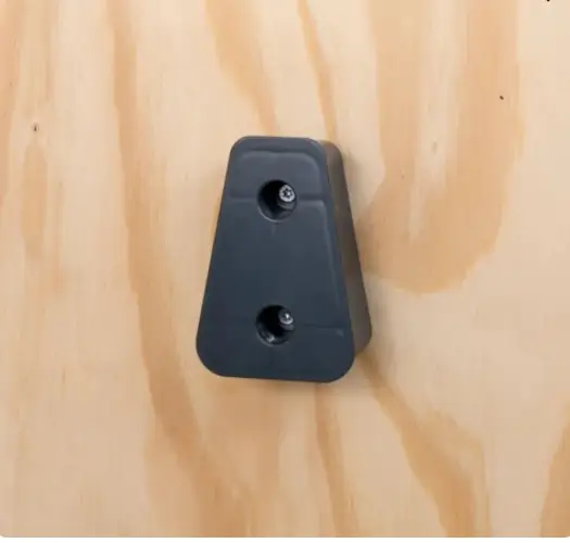 V Drinker / Feeder 2.5kg Wall Mounted by The Chook Barn
