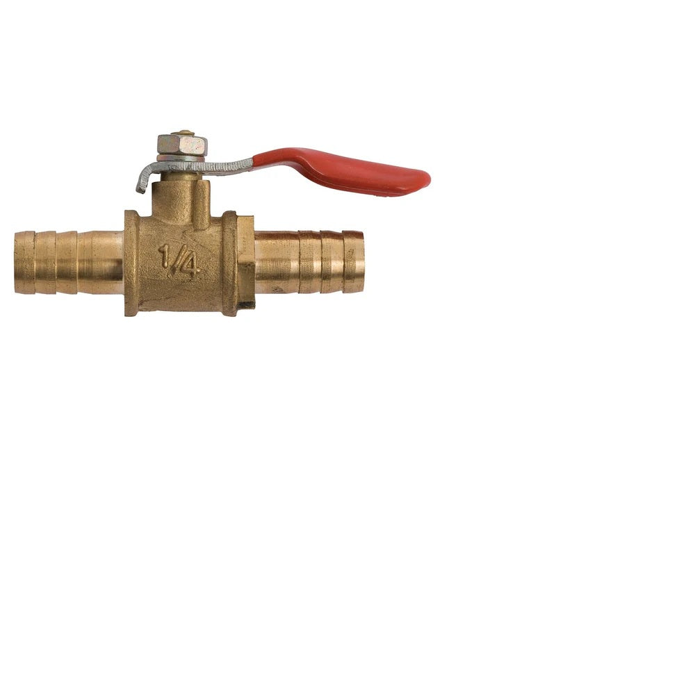 Ball Valve 10mm Brass