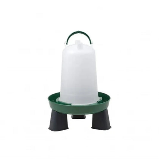 Drink-o-Matic 1.5L Chicken Drinker with Legs - The Chook Barn