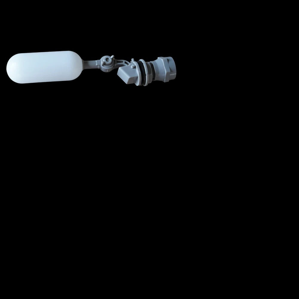 Float Valve Assembly Grey