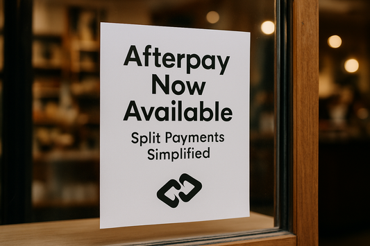 Afterpay Now Available Split Payments Simplified With Afterpay