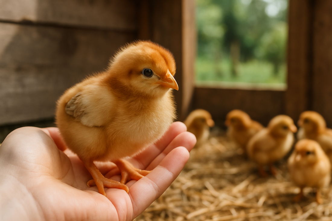 Best Time to Buy Chicks: Seasonal Planning Guide