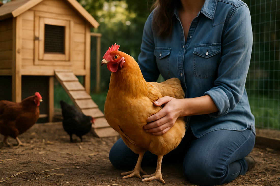 Complete Guide to Backyard Chicken Care for Beginners