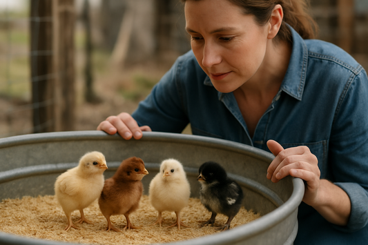 Early Spring Chick Selection: Planning Your Perfect Flock