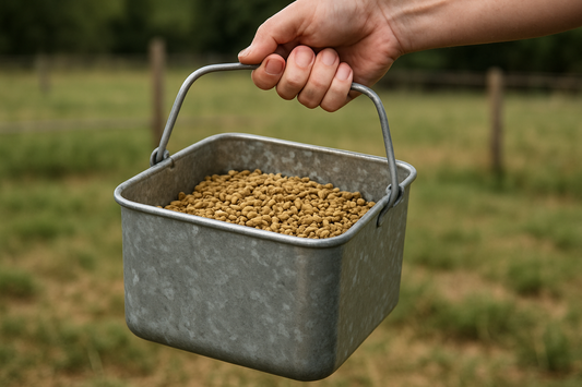 Heavy Duty Feeders: Why Handle Design Matters for Daily Use