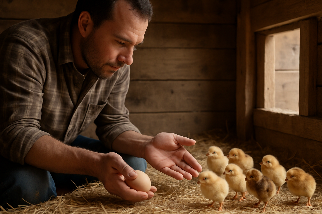 How to Raise Healthy Chicks from Day One