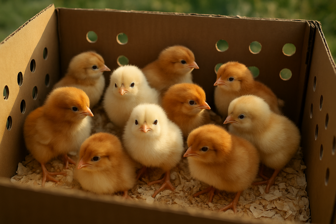 Spring Chick Season: Everything New Poultry Keepers Need