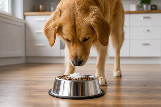 Synbiotic Meal Toppers: Transform Your Pet's Gut Health