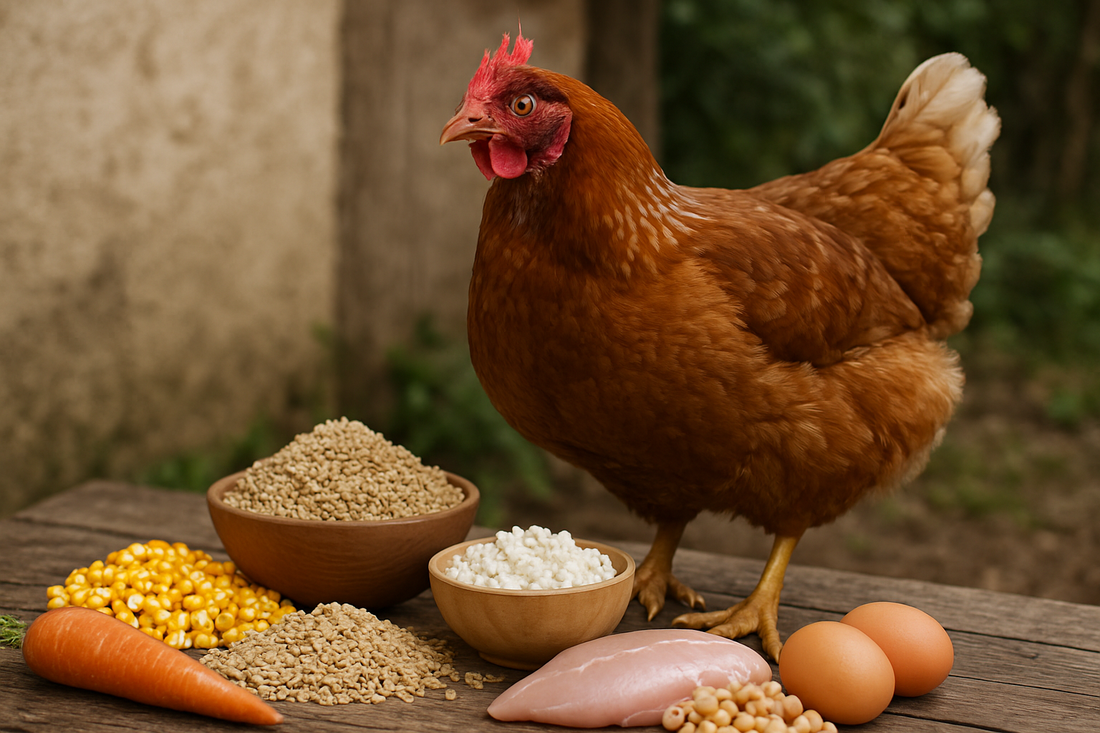 Understanding Poultry Nutrition Facts Every Owner Should Know