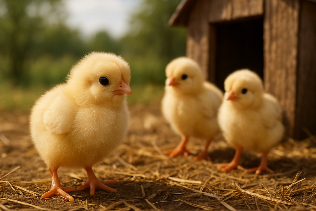 When to Buy Baby Chicks: Seasonal Timing for Success