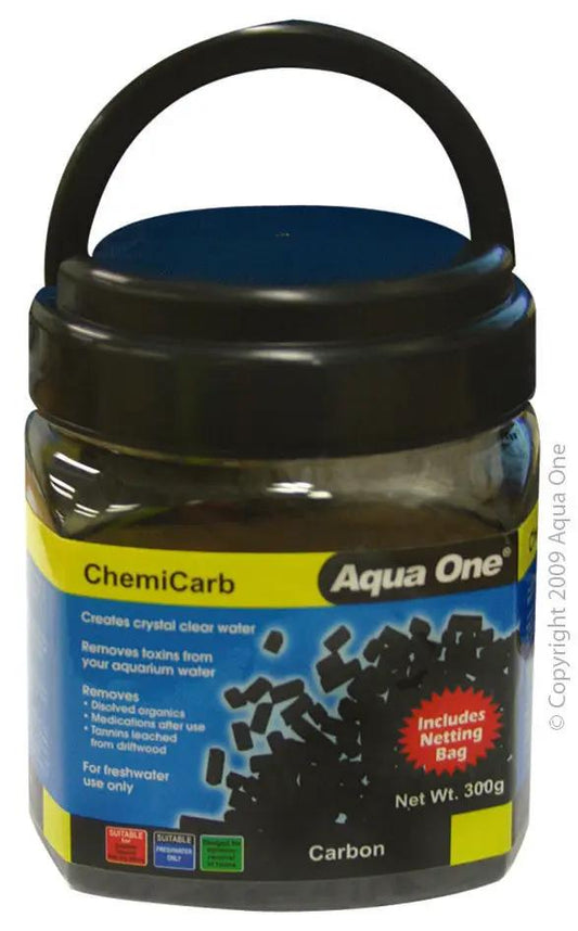 Aqua One Chemicarb Carbon | by Pet One