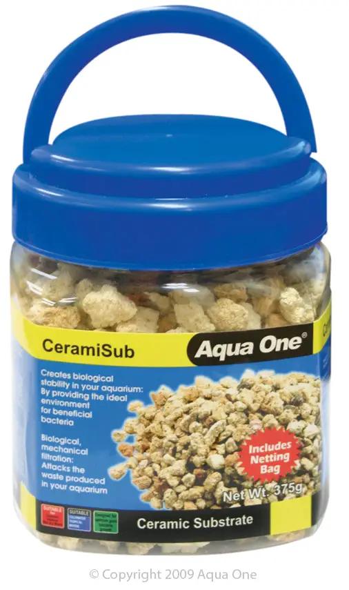 Aqua One Ceramisub Ceramic Substrate | by Pet One