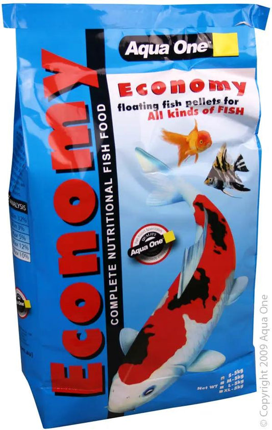 Aqua One Economy Pellet Bag | by Pet One