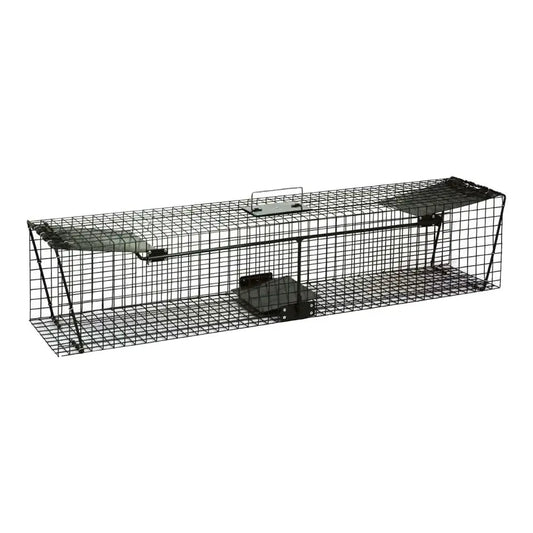 Trap Double Entry Large 126 cm by The Chook Barn
