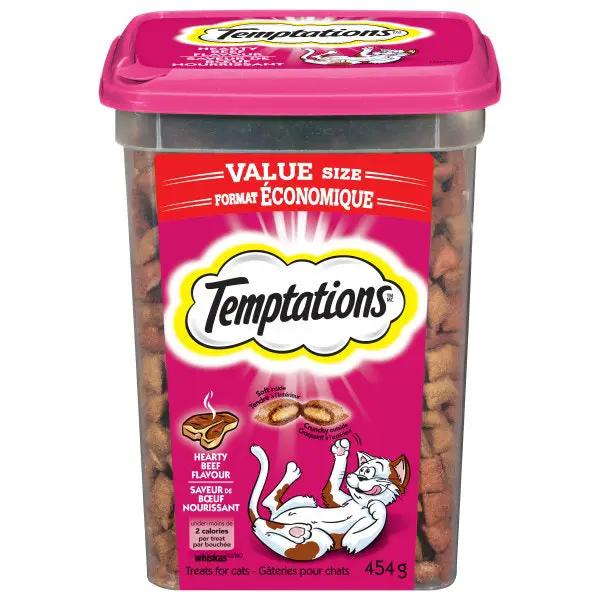 Whiskas Temptations - Beef Tub | by Pet One