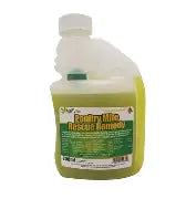 Agrivite Poultry Mite Rescue Remedy 500ml - The Chook Barn