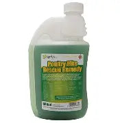 Agrivite Poultry Mite Rescue Remedy - The Chook Barn