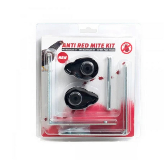 Anti Red Mite Kit - The Chook Barn