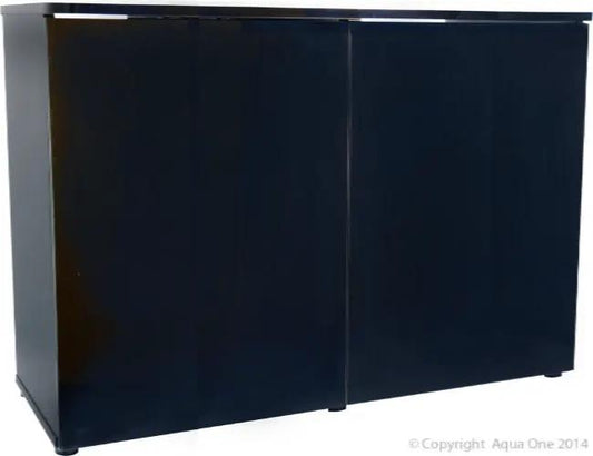Aqua One AR980 Aquastyle Cabinet 76CmH (Gloss Black) by Pet One