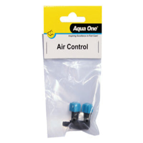 Aqua One Gang Valve 2 Way - The Chook Barn