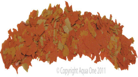 Aqua One Goldfish Flake 1kg Bulk - The Chook Barn