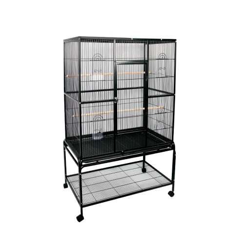 Avi One Bird Cage - 605 99 X 62 X 158.5Cm - The Chook Barn