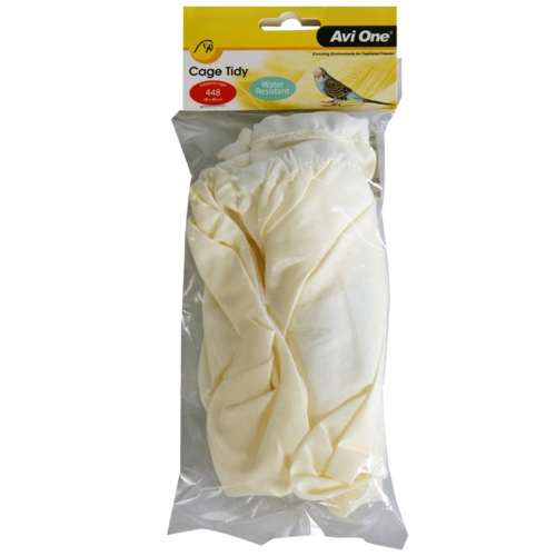 Avi One Bird Cage Tidy Polyester Suits 448 Cages - The Chook Barn