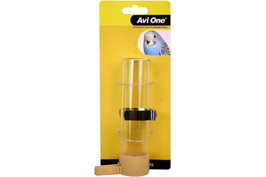 Avi One Bird Feeder - Fountain Feeder with Metal Holder - The Chook Barn