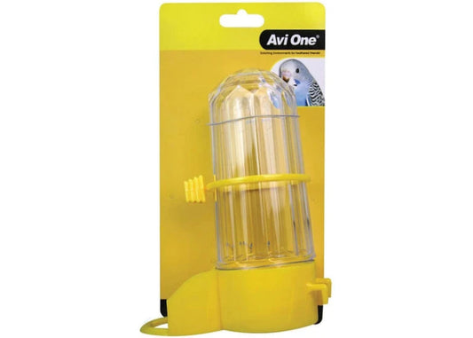 Avi One Bird Feeder - Jumbo Fountain Feeder Inside Mounting - The Chook Barn